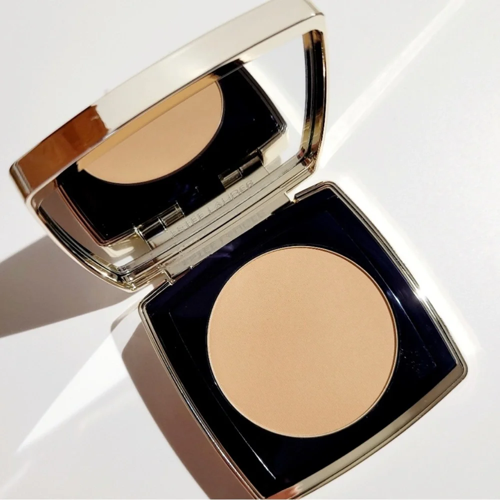 New 3W1.5 FAWN Estee Lauder Double Wear Powder Foundation Matte Stay in Place
